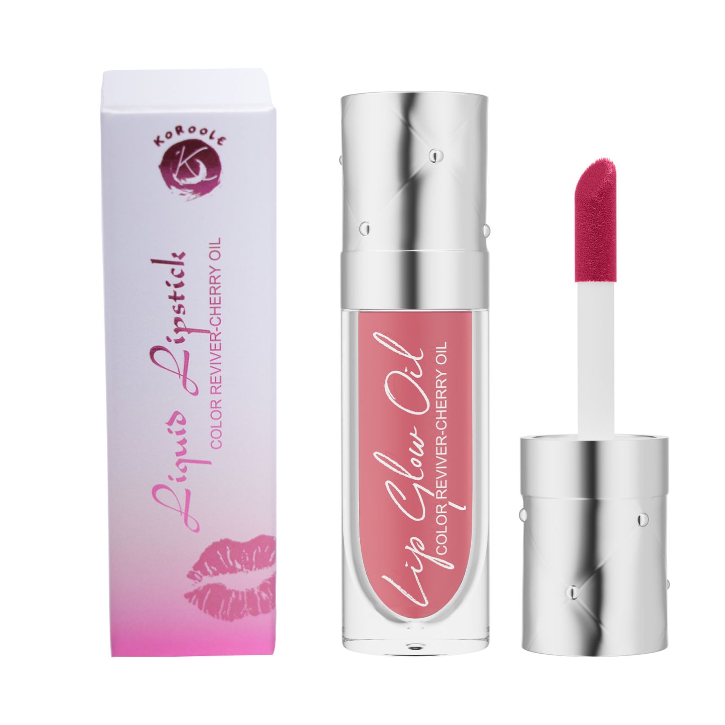 Koroole Lip glaze lipstick non-stick cup non-fading matte matte lip gloss